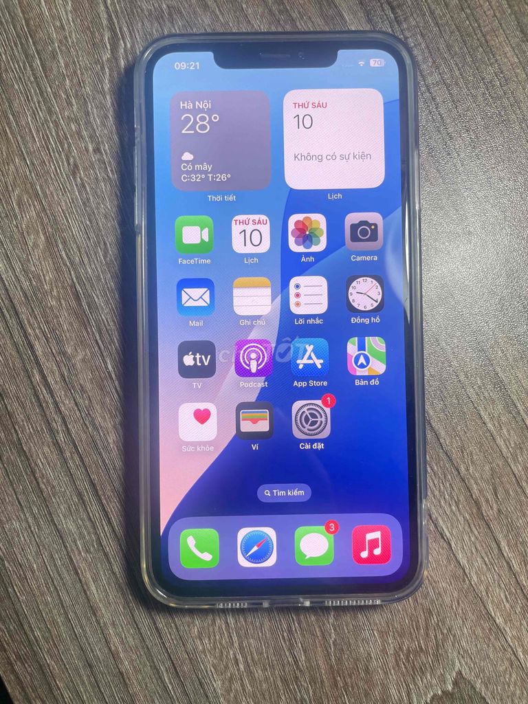 Apple iPhone XS Max 64Gb Full. Mua bán Điện thoại tại Thành phố Huế Thừa Thiên Huế được đăng bởi Đức hình 1