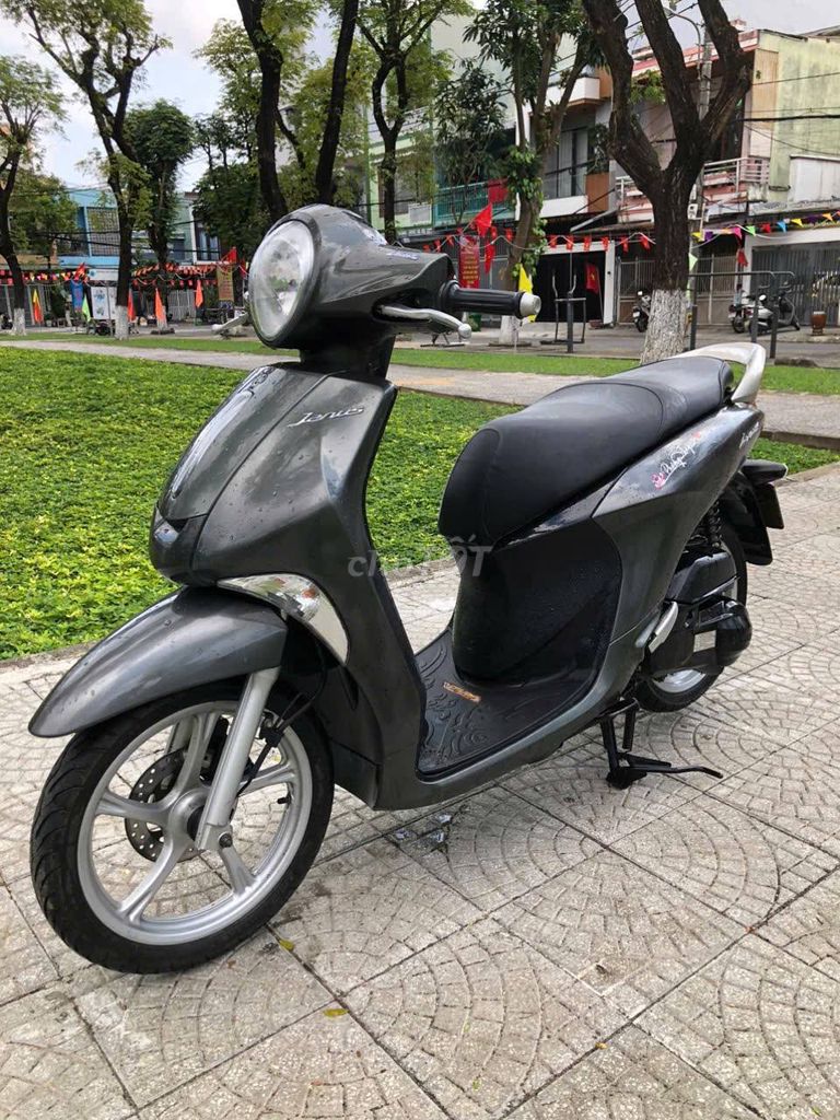 Yamaha janus 2022 bs43 mới cứng trả góp trao đổi