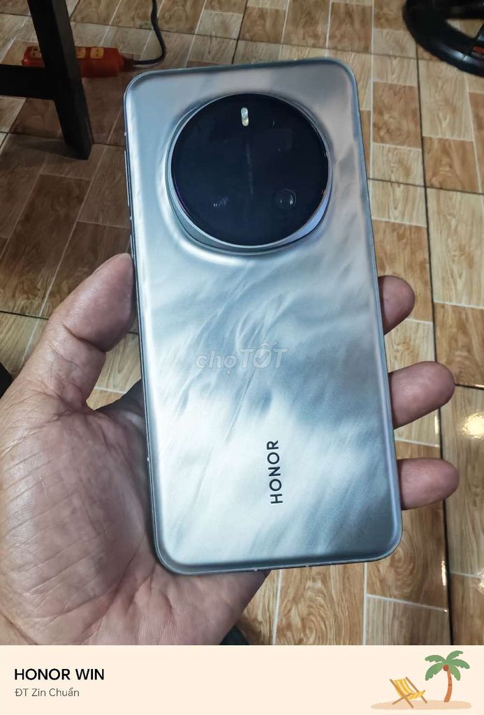 Honor Magic7 Pro 16GB/512GB Bạc. Mua bán Điện thoại tại Quận 11 Tp Hồ Chí Minh được đăng bởi Điện thoại zin chuẩn  hình 1