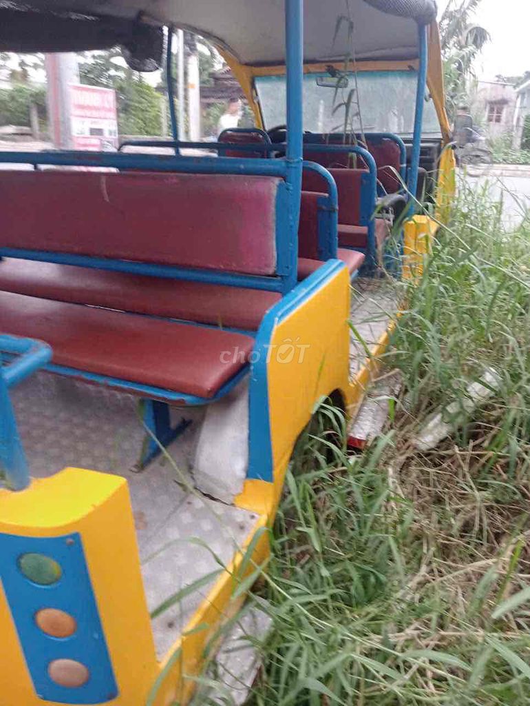 Toyota Hiace 2003 - 100000 km. Mua bán Ô tô tại Huyện Củ Chi Tp Hồ Chí Minh được đăng bởi Truong Vu hình 5