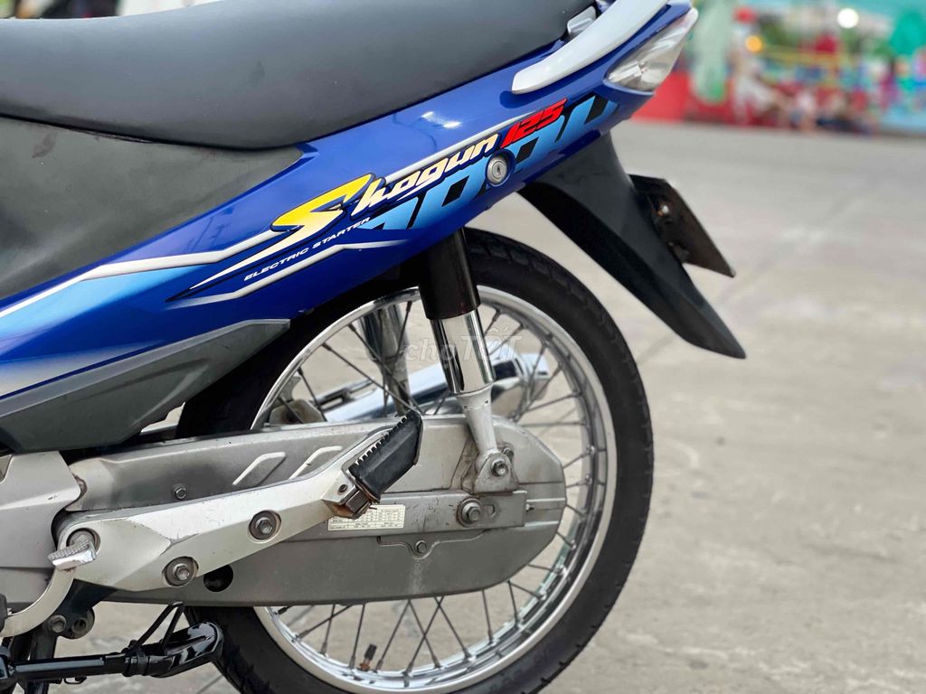 [ĐẦU MÁY ZIN] 📌Suzuki Shogun 125cc nhập Thái📌90%📌. Mua bán Xe máy tại Quận Bình Tân Tp Hồ Chí Minh được đăng bởi BÙI TIẾN DŨNG hình 15