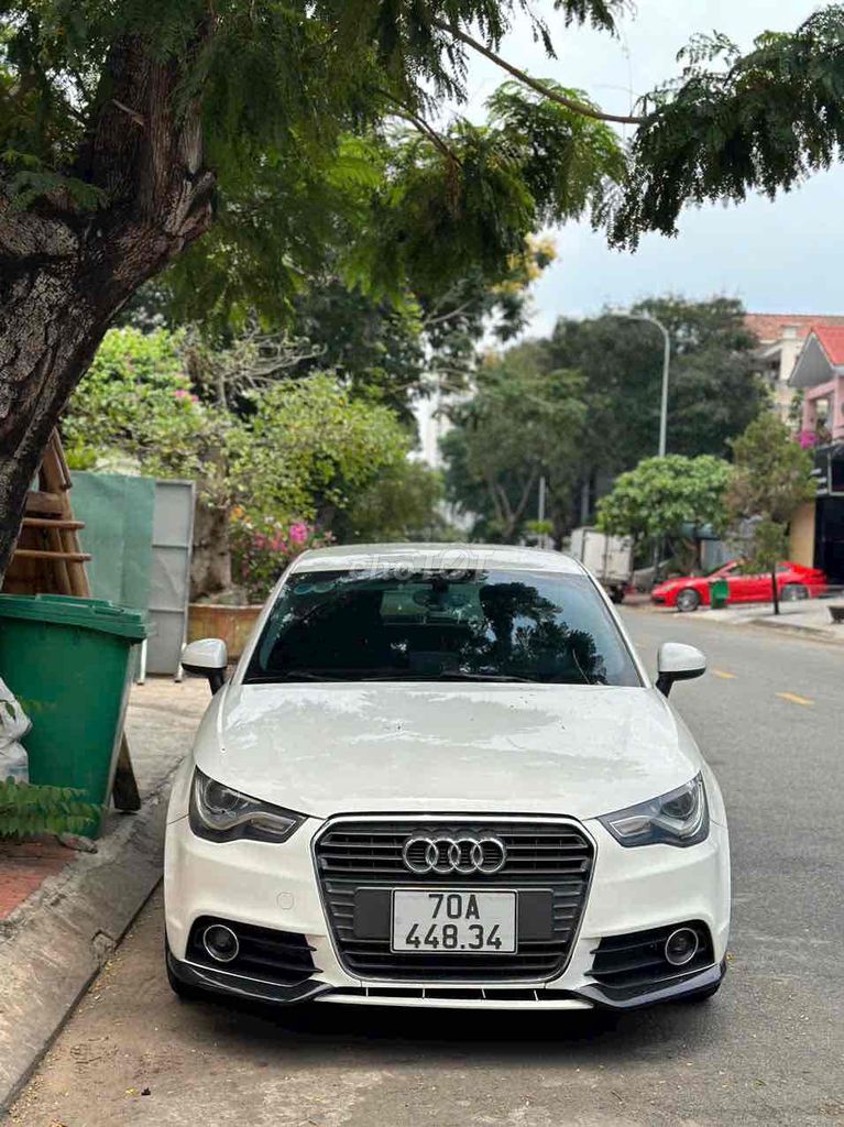 Audi A1 2010 - 50000 km