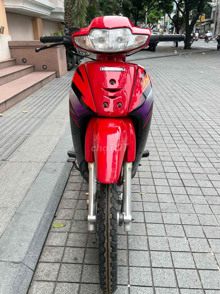Honda Wave ZX 2005 Đỏ, Đen, Tím 20000 km