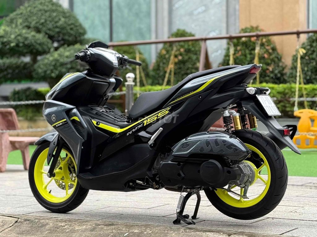 NVX 2024 PHANH ABS KHOÁ SMAKEY ĐẸP KEN NHU XE HÃ. Mua bán Xe máy tại Quận Cẩm Lệ Đà Nẵng được đăng bởi SƠN THỊNH  hình 4