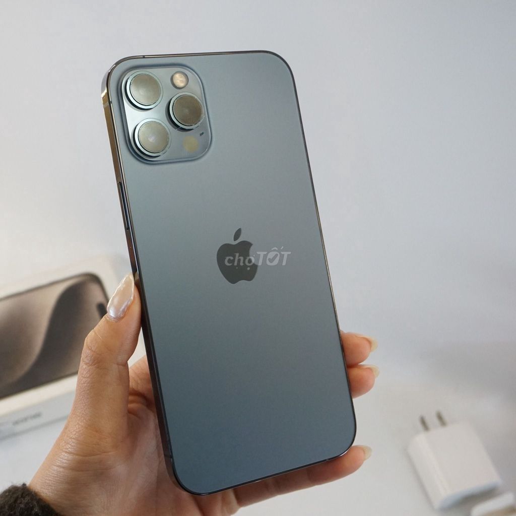 iPhone 12 Pro Max 128GB Xám. Mua bán Điện thoại tại Quận Hà Đông Hà Nội được đăng bởi Đoàn khắc dũng hình 1