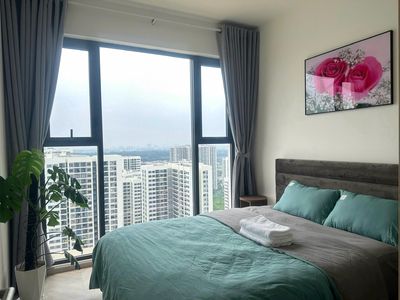 🌟 CĂN HỘ CAO CẤP 2PN – MASTERI CENTRE POINT, VINHOMES GRAND PARK 🌟. Cho thuê căn hộ/chung cư tại Thành phố Thủ Đức Tp Hồ Chí Minh được đăng bởi Trần Hoàng Thanh Lovanhome