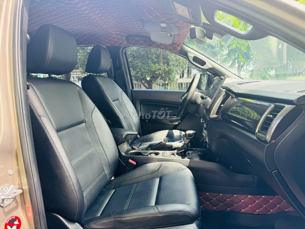 ✅Ford Everest Titanium 1 Cầu 2020 - Vay 70%. Mua bán Ô tô tại Quận Tân Phú Tp Hồ Chí Minh được đăng bởi Phạm Văn Thông hình 6