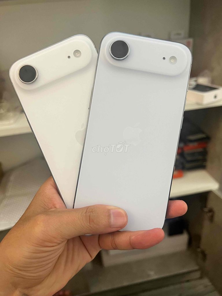 iPhone 17 Air 256GB Trắng. Mua bán Điện thoại tại Quận Bình Tân Tp Hồ Chí Minh được đăng bởi Nguyễn Đức Tuấn hình 1