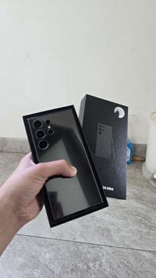 S24ultra Full box đẹp care + T02.2026 ppf full box. Mua bán Điện thoại tại Quận Liên Chiểu Đà Nẵng được đăng bởi tran tien