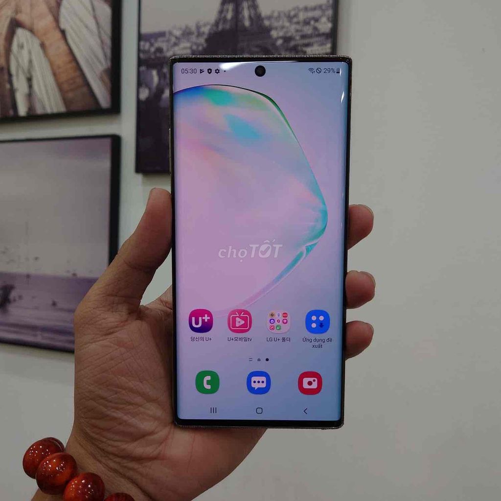 Thanh Lí Note 10 Plus Ram 12G/256