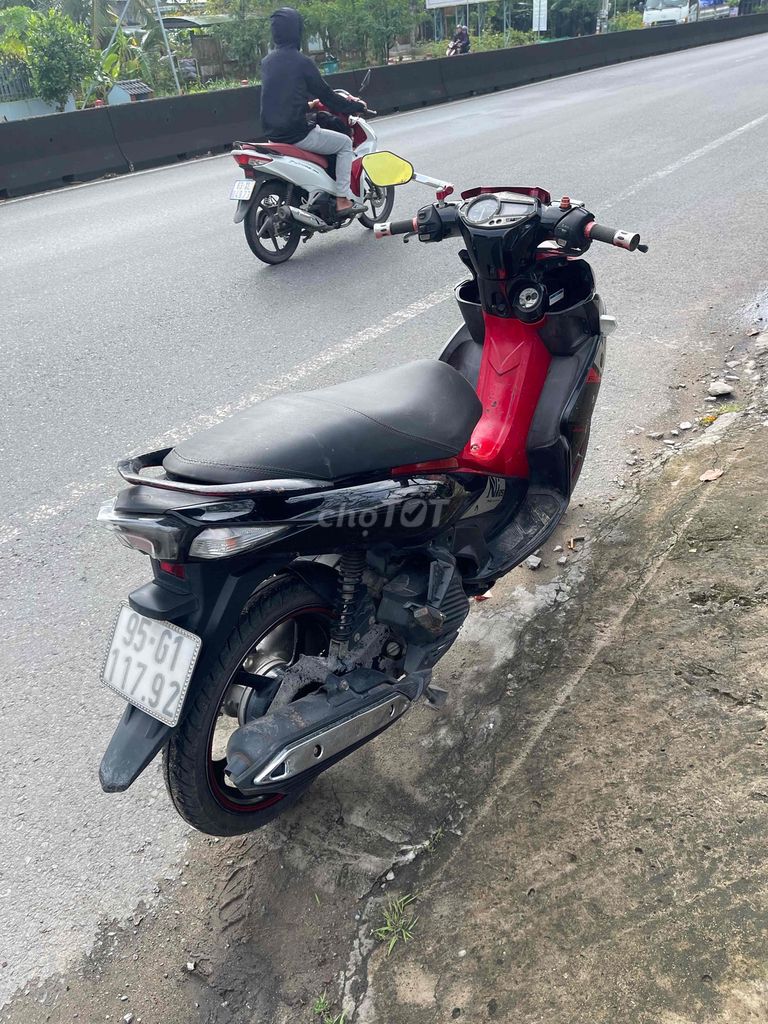 no 6 zin bs 95. Mua bán Xe máy tại Thành phố Ngã Bảy Hậu Giang được đăng bởi Xe Máy Minh Hiếu Hậu Giang  hình 5