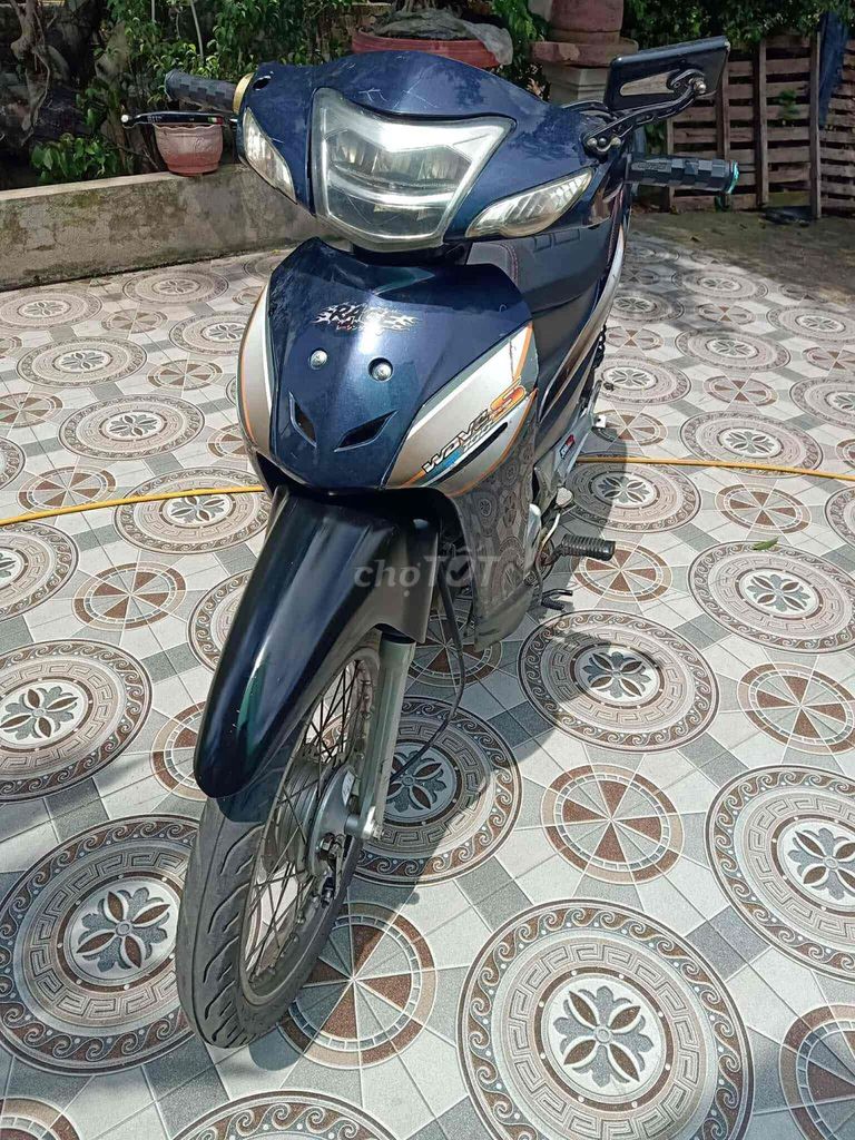 Cần bán lại xe Wave 50cc đã độ nhẹ ạ. Mua bán Xe máy tại Huyện Thuỷ Nguyên Hải Phòng được đăng bởi Gia Huy hình 5
