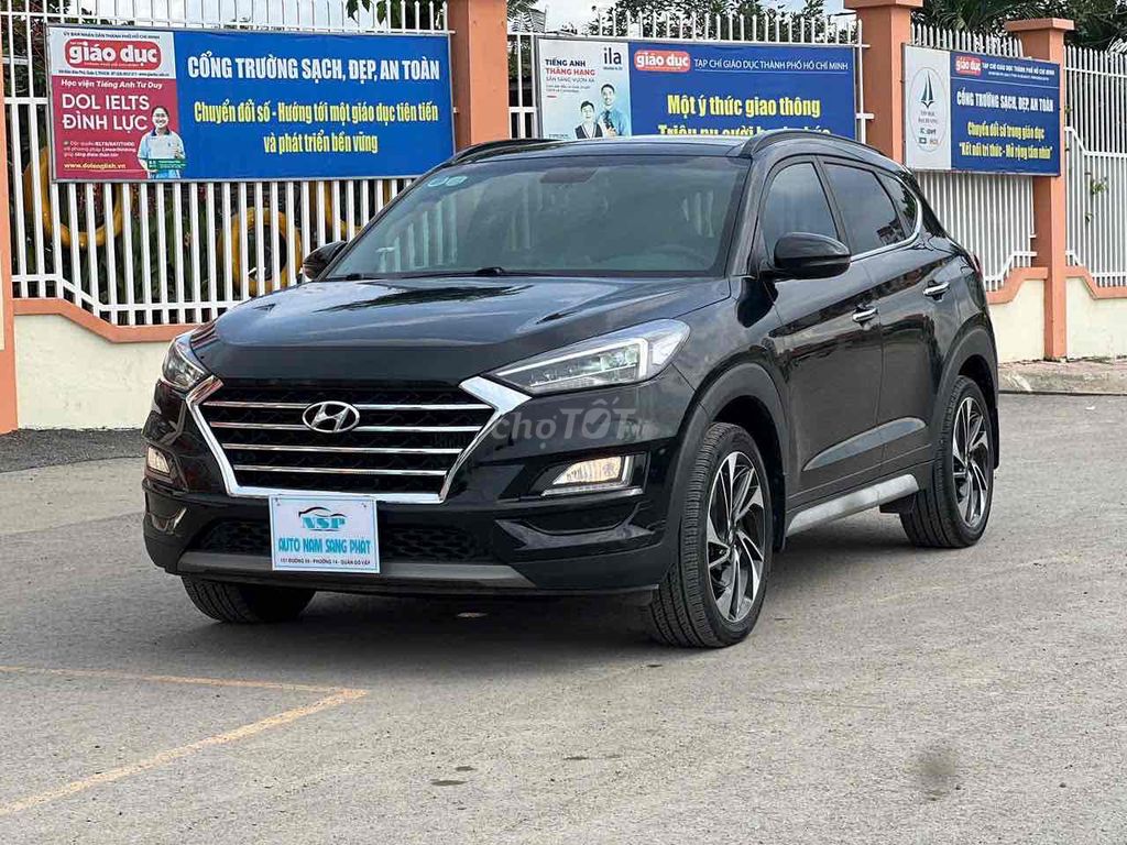 Hyundai Tucson 2020 1.6 Turbo 44.000km. Mua bán Ô tô tại Quận Gò Vấp Tp Hồ Chí Minh được đăng bởi Nguyễn Nam Sang hình 3