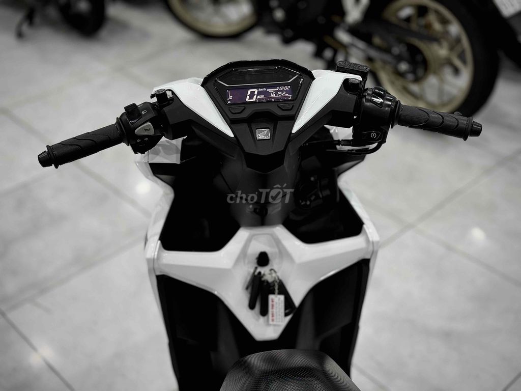 Vario150 2021 zin Lướt ( Hỗ trợ Trả GÓP ) 🔥🔥. Mua bán Xe máy tại Thị xã Phú Mỹ Bà Rịa - Vũng Tàu được đăng bởi Cửa Hàng Xe Máy Phú Mỹ hình 10