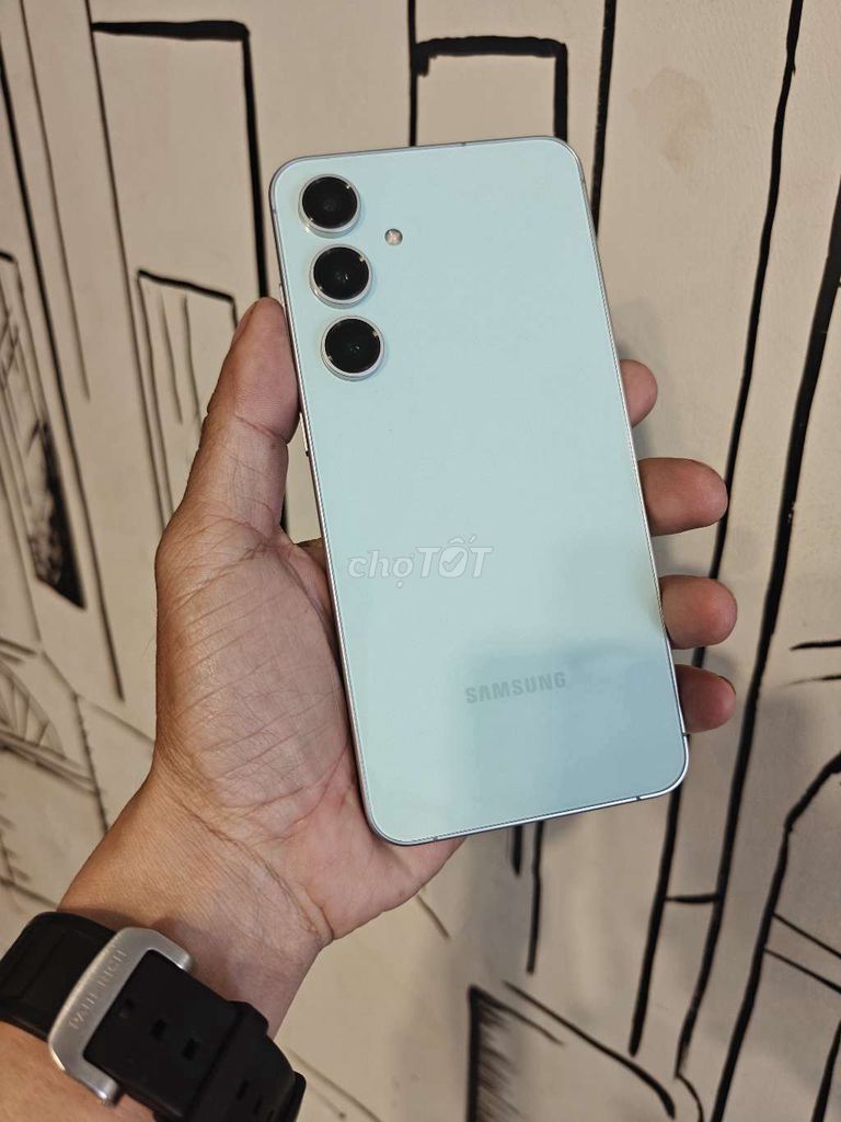 Samsung Galaxy S24 FE 8/256GB màu độc quyền đẹp 99. Mua bán Điện thoại tại Quận 8 Tp Hồ Chí Minh được đăng bởi BĐS TMT hình 1