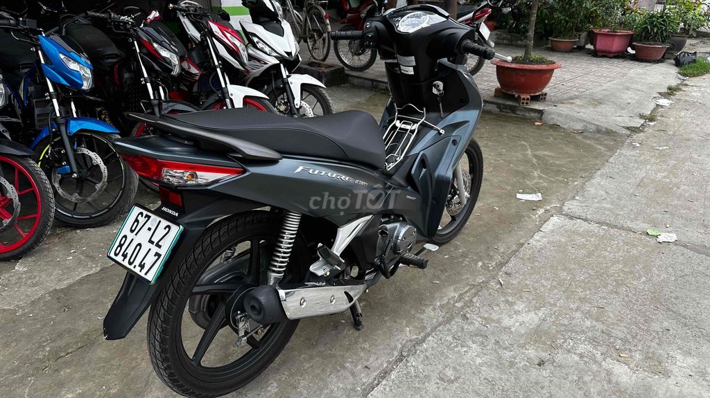 Future fi 2023 xanh xám ( hỗ trợ góp ). Mua bán Xe máy tại Huyện Chợ Mới An Giang được đăng bởi Cửa hàng xe Thiên Phước 2 hình 21