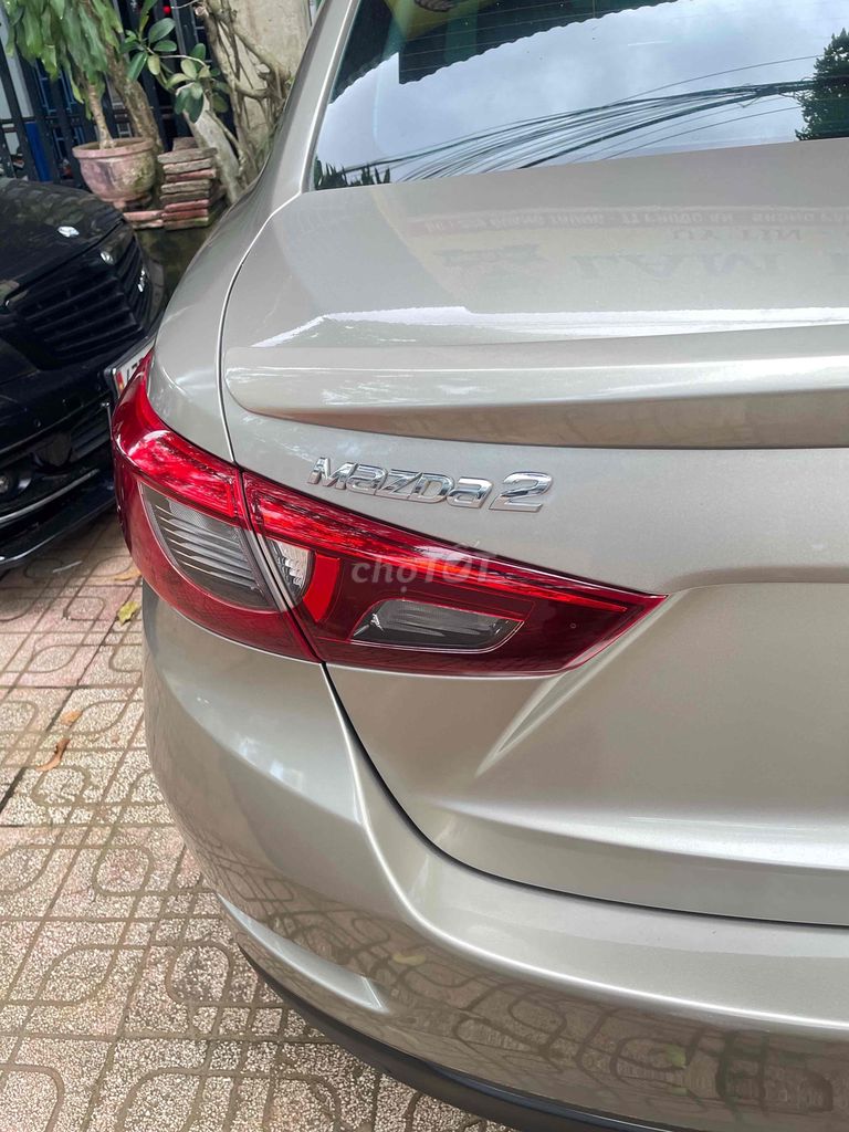Mazda 2 2016  1.5 AT Sedan - 188000 km. Mua bán Ô tô tại Huyện Krông Pắc Đắk Lắk được đăng bởi lê thanh luân hình 4