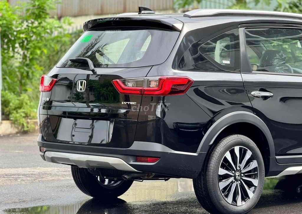 Honda BR-V 2025 L - 24 km siêu lướt. Mua bán Ô tô tại Quận 7 Tp Hồ Chí Minh được đăng bởi Đại lý Ô tô Honda Quận 7 hình 4