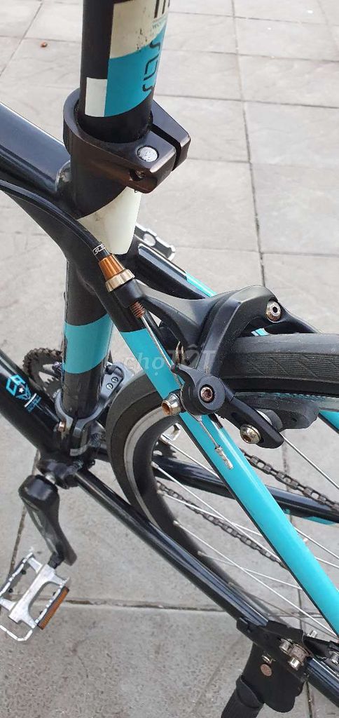 Bán xe FELT Mỹ xuất Nhật, siêu đẹp, gần như mới. Mua bán Xe đạp tại Thành phố Thái Bình Thái Bình được đăng bởi Nhật Minh hình 4