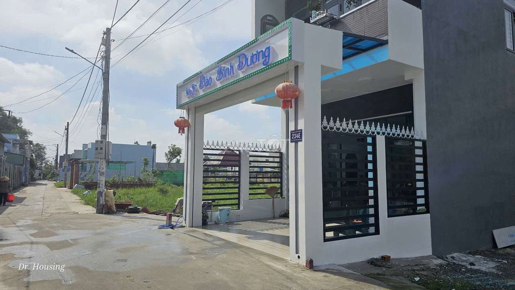 Đất đẹp gần chợ Búng,Thuận An,Bình Dương ,giá siêu tốt