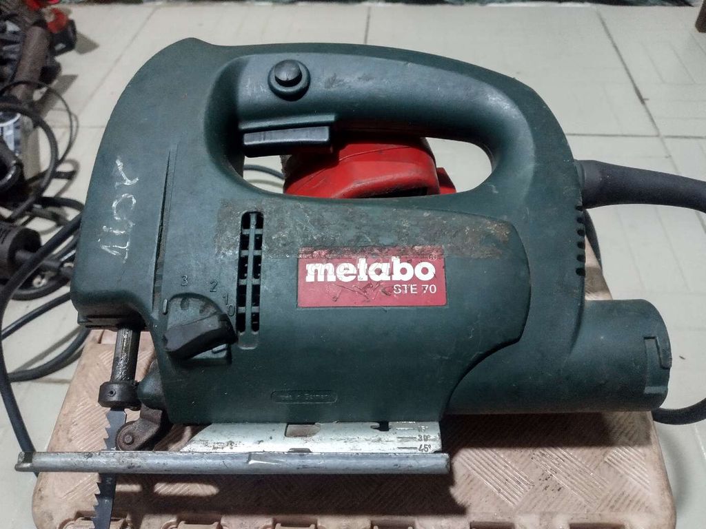 Máy cưa lọng Metabo