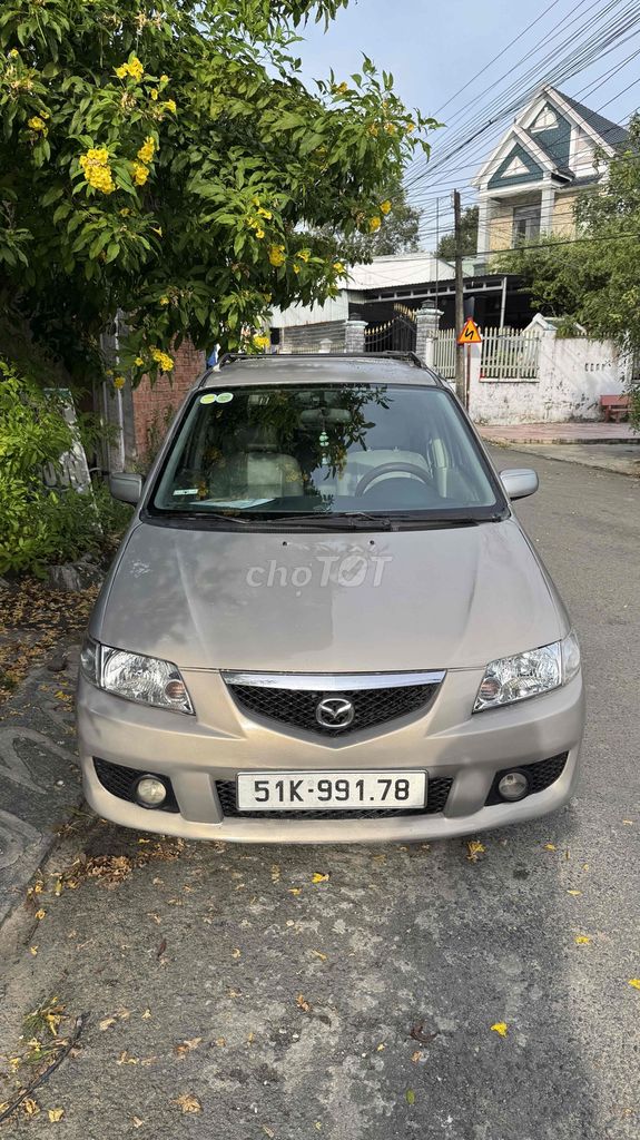 Mazda Premacy 7 chỗ Vàng cát. Mua bán Ô tô tại Huyện Củ Chi Tp Hồ Chí Minh được đăng bởi Minh Tân hình 2