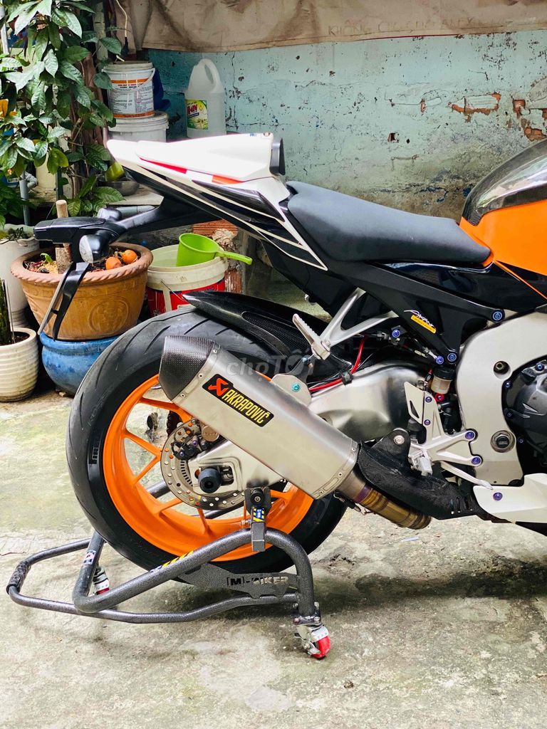 CBR1000RR ABS. Mua bán Xe máy tại Quận Tân Bình Tp Hồ Chí Minh được đăng bởi GIA TÚ hình 3