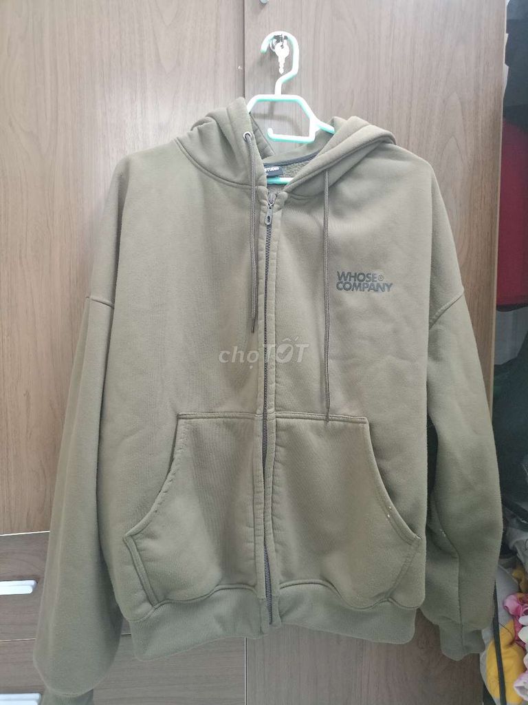 Hoodie Zip