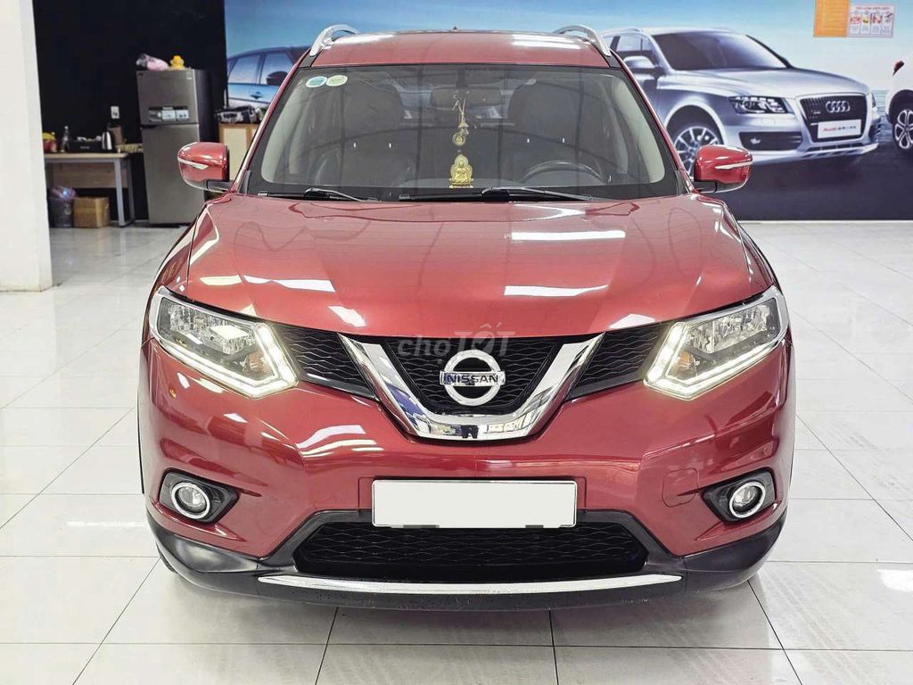 Nissan X-trail 2018 2.0 SL 2WD Premium. Mua bán Ô tô tại Thành phố Thủ Đức Tp Hồ Chí Minh được đăng bởi Tuấn Anh hình 2