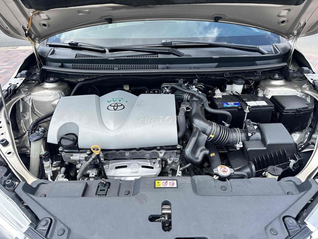 Vios 2020 1.5G CVT. Mua bán Ô tô tại Quận Cái Răng Cần Thơ được đăng bởi Hoàng Anh hình 16