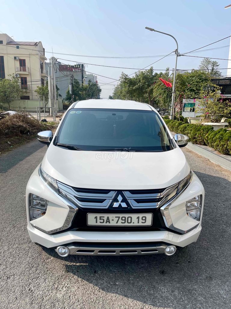 Mitsubishi Xpander 2021 1.5AT - 1 km