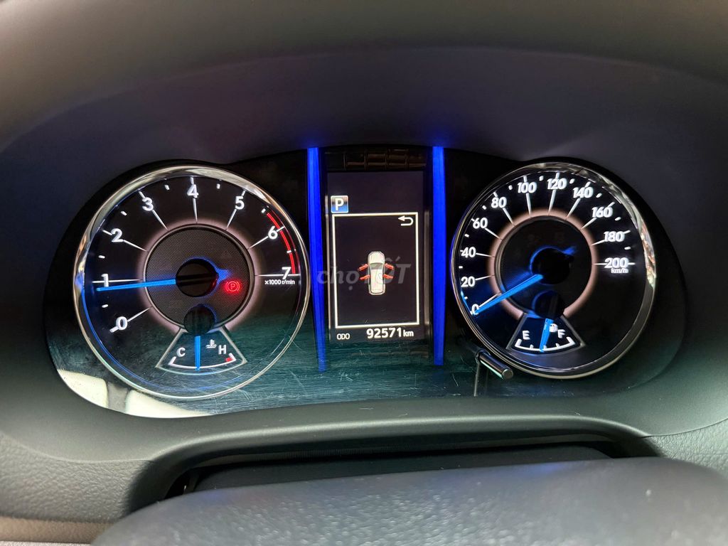 Toyota Fortuner 2019 2.7V 4x2 AT - 92565 km. Mua bán Ô tô tại Quận Gò Vấp Tp Hồ Chí Minh được đăng bởi Nhớ Toyota Đông Sài Gòn Xe Qua Sư Dụng hình 12