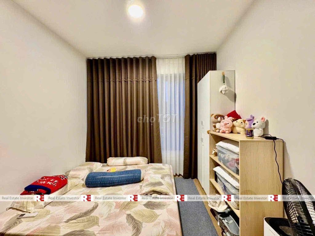 Сдается квартира Akari City с 2 спальнями, полностью меблированная. Цена аренды: 9 т.р.