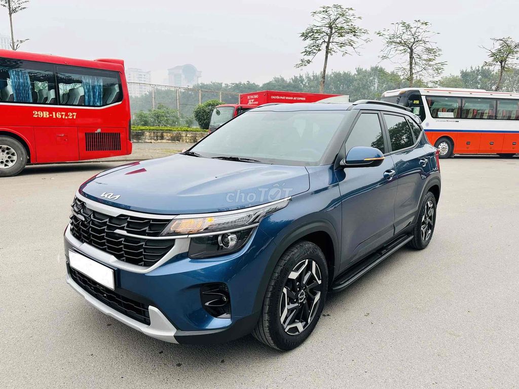 Kia Seltos 2024 1.5AT 20000 km. Mua bán Ô tô tại Quận Nam Từ Liêm Hà Nội được đăng bởi A Phương hình 5