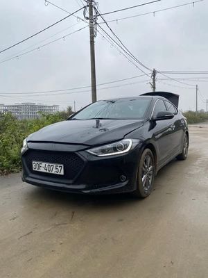 Hyudai Elantra 1.6AT 2016. Mua bán Ô tô tại Quận Nam Từ Liêm Hà Nội được đăng bởi Quang Trung