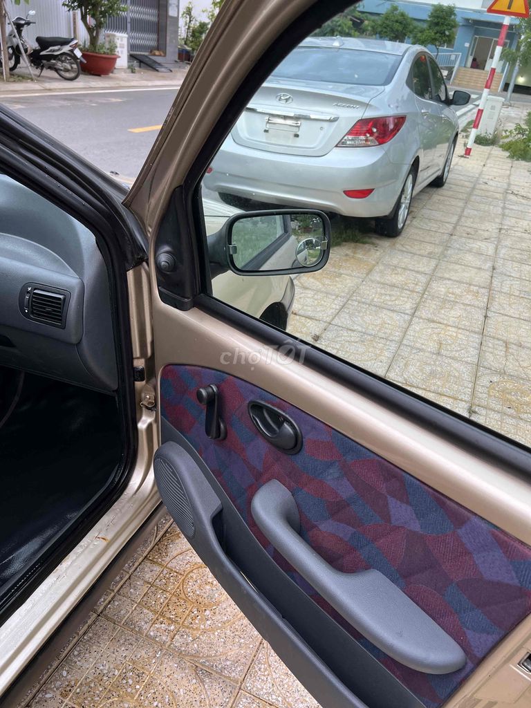 Cần bán  Fiat Siena 2000 - 79000 km(xe cọp). Mua bán Ô tô tại Thành phố Phan Rang-Tháp Chàm Ninh Thuận được đăng bởi CarLand Định Anh hình 9