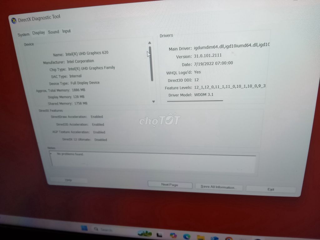 Lenovo Ideapad i3-8130U 15.6 inch 4GB/SSD. Mua bán Laptop tại Quận Bình Thạnh Tp Hồ Chí Minh được đăng bởi Nguyễn Anh Khoa  hình 1