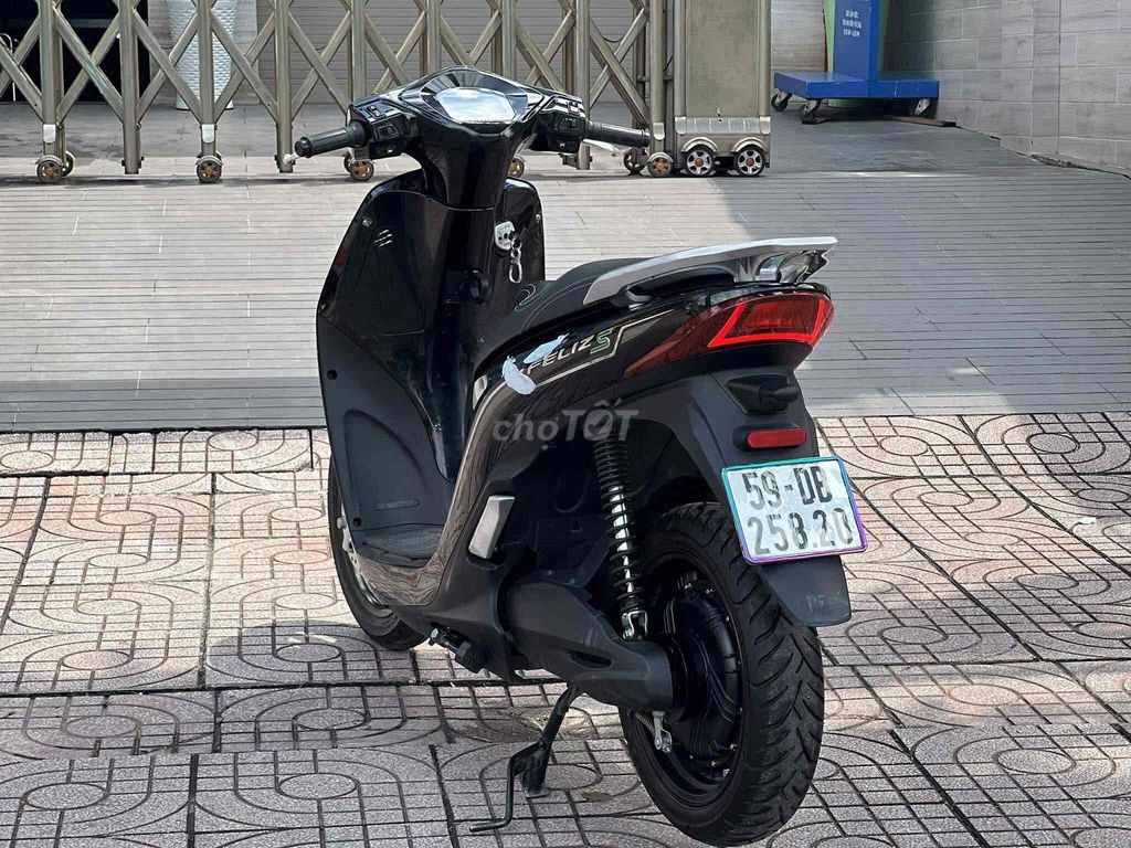 ❤️Pink Quận 12❤️FelizS Xe Máy Điện-Nậu Xớ 10củ. Mua bán Xe máy tại Quận 12 Tp Hồ Chí Minh được đăng bởi Xe Điện Pink Quận 12 hình 4