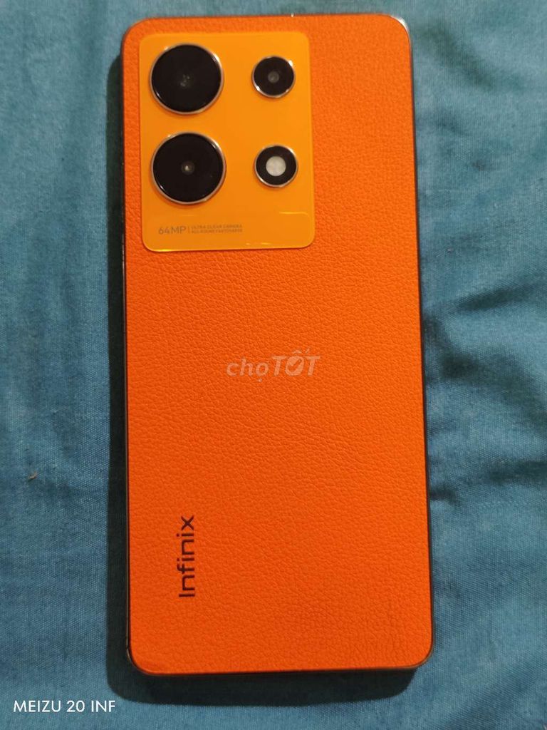 Infinix Note 30 8GB/256GB Cam. Mua bán Điện thoại tại Quận Nam Từ Liêm Hà Nội được đăng bởi Hoàng Đông hình 1