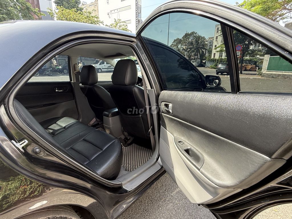Cần bán Mazda-6 2.0 MT xe rất đẹp máy êm lạnh buốt. Mua bán Ô tô tại Quận Tân Bình Tp Hồ Chí Minh được đăng bởi Minh Đức hình 11