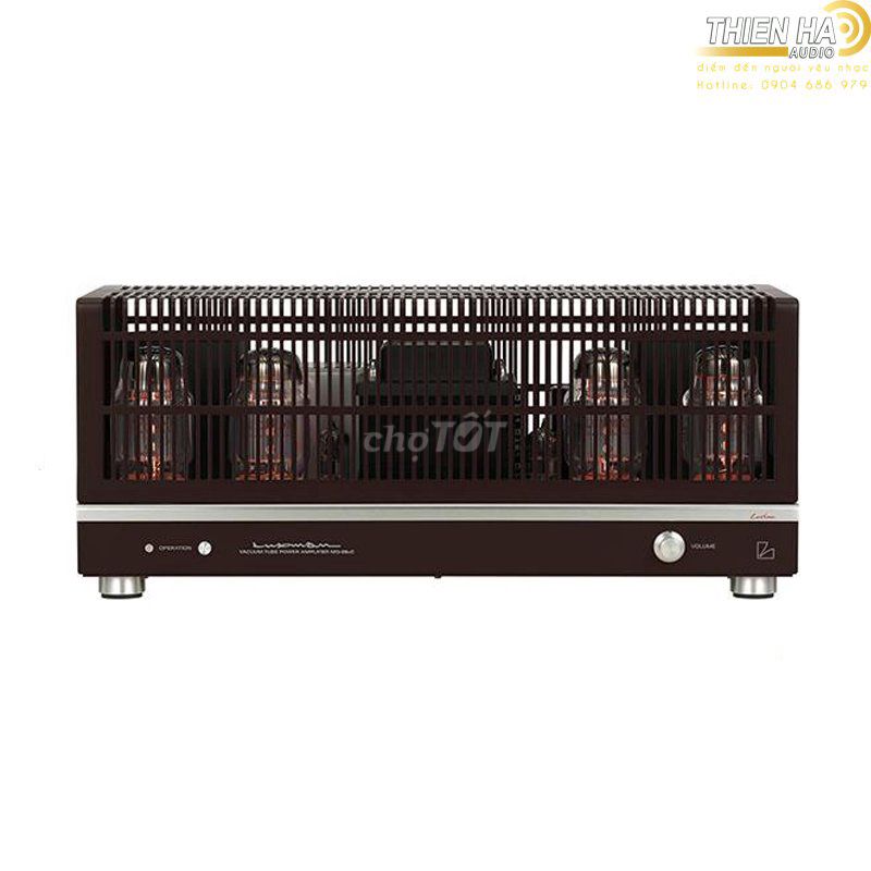 Bộ khuếch đại đèn Luxman MQ-88uC. Mua bán Tivi, Âm thanh tại Quận Đống Đa Hà Nội được đăng bởi Đào hải Đăng  hình 1