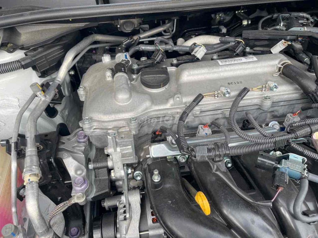 Toyota Corolla Altis 2025 - 4250 km nhập khẩu. Mua bán Ô tô tại Quận Ngũ Hành Sơn Đà Nẵng được đăng bởi Vinh hình 6