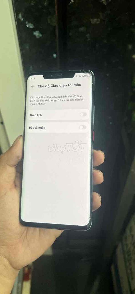 Huawei Mate 20 Pro 6GB 128GB Xanh (ĐỌC KỸ). Mua bán Điện thoại tại Quận Tân Bình Tp Hồ Chí Minh được đăng bởi Tin Nguyen hình 1