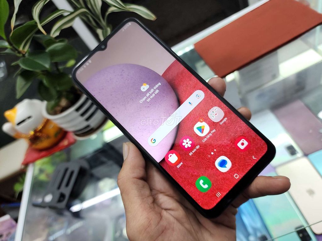Samsung Galaxy A13 4GB/128GB Đen 98-99%. Mua bán Điện thoại tại Quận Ninh Kiều Cần Thơ được đăng bởi Huy hình 1
