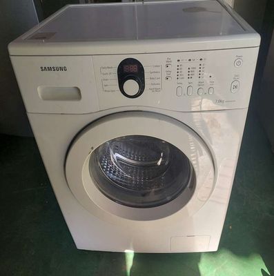 Máy giặt Samsung 7kg cửa trước