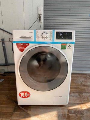 Bán máy giặt LG 10kg inverter. Mua bán Máy giặt tại Quận Hà Đông Hà Nội được đăng bởi Linh Electrolux