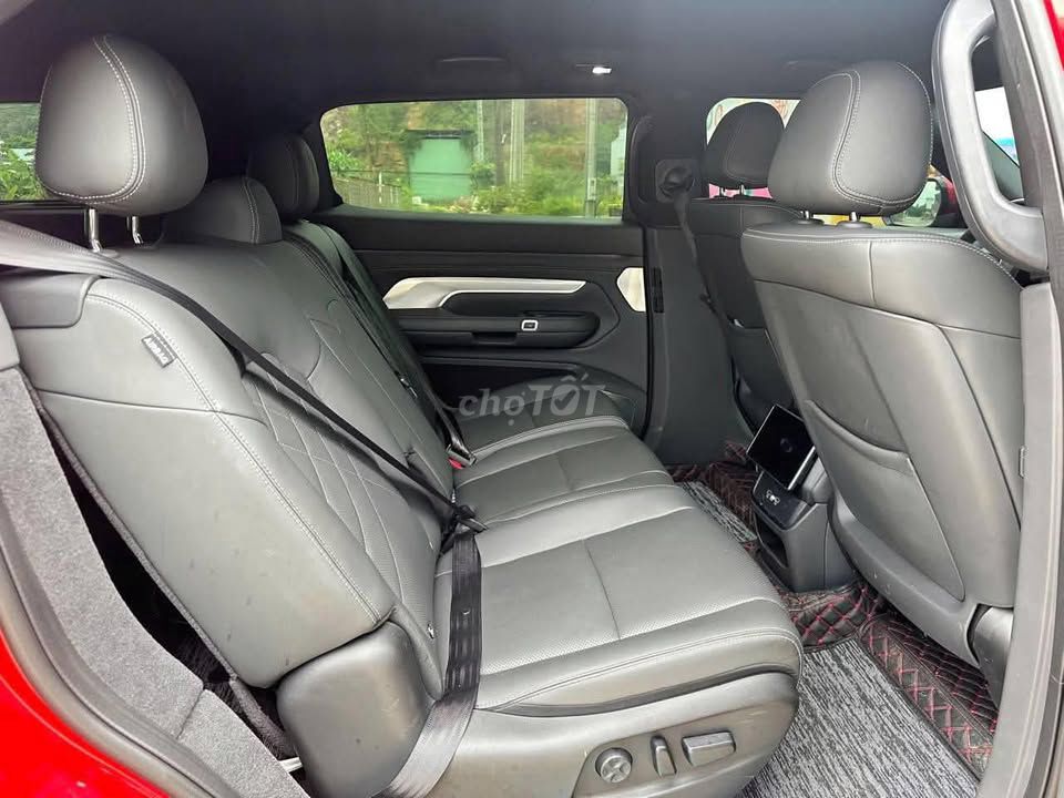 VF9 Plus 2024 màu đỏ lướt 07 ghế vip. Mua bán Ô tô tại Quận Gò Vấp Tp Hồ Chí Minh được đăng bởi Quang hình 6
