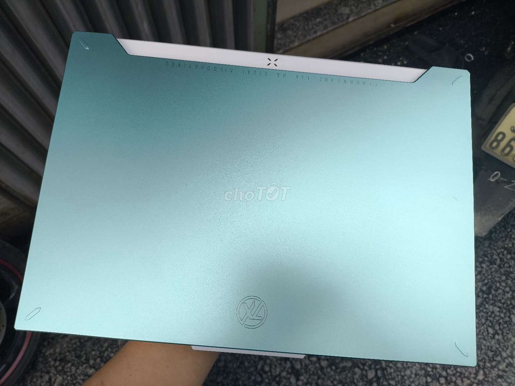 Asus Tuf màu xanh ngọc trả trước 10tr. Mua bán Laptop tại Quận Gò Vấp Tp Hồ Chí Minh được đăng bởi Laptop Giá Chất  hình 1