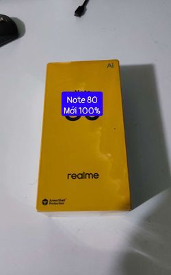 Realme Note 80 Mới 100%