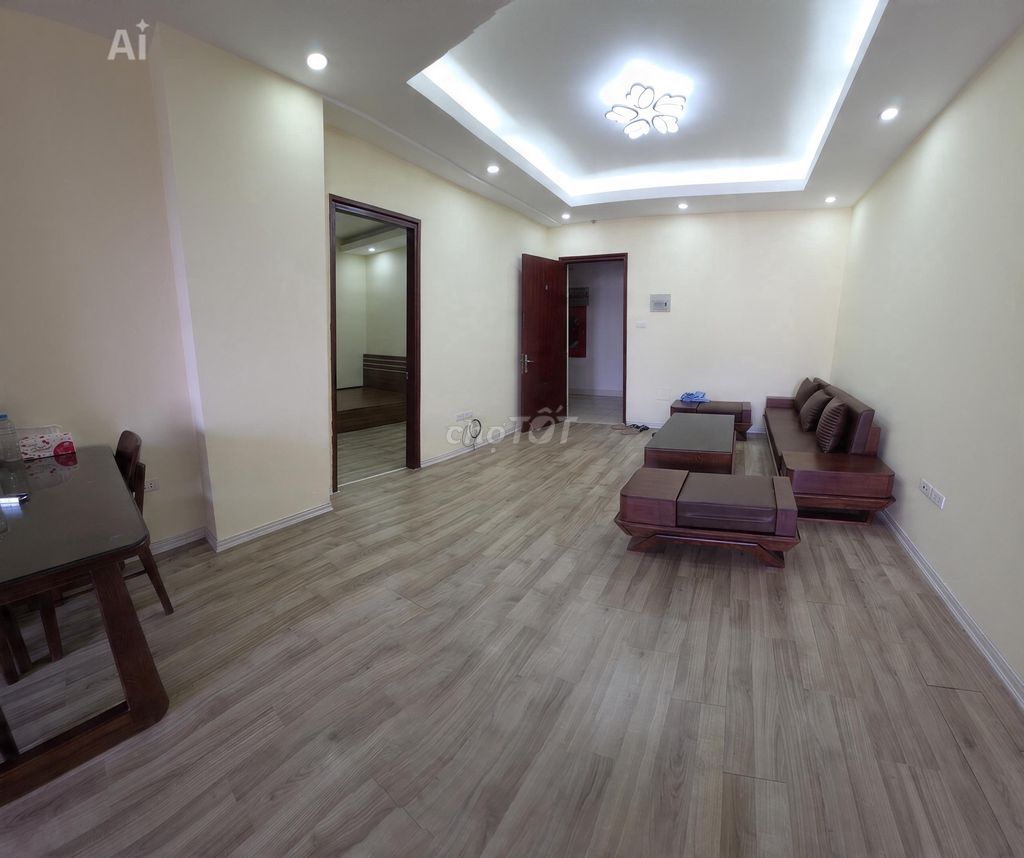 Сдается квартира 88 м², 3 спальни, ЖК CT2B, Лонг Бьен